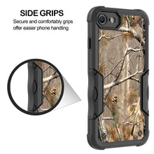 Load image into Gallery viewer, Apple iPhone SE 2022 / SE 2020 / 8 Case Heavy Duty Military Grade Phone Cover