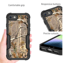 Load image into Gallery viewer, Apple iPhone SE 2022 / SE 2020 / 8 Case Heavy Duty Military Grade Phone Cover