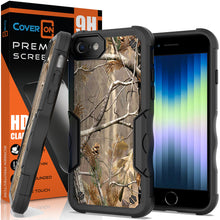 Load image into Gallery viewer, Apple iPhone SE 2022 / SE 2020 / 8 Case Heavy Duty Military Grade Phone Cover