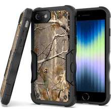 Load image into Gallery viewer, Apple iPhone SE 2022 / SE 2020 / 8 Case Heavy Duty Military Grade Phone Cover