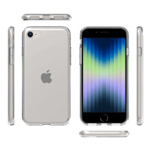 Load image into Gallery viewer, Apple iPhone SE 2022 / SE 2020 / 8 Case - Slim TPU Silicone Phone Cover Skin