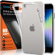 Load image into Gallery viewer, Apple iPhone SE 2022 / SE 2020 / 8 Case - Slim TPU Silicone Phone Cover Skin