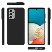Load image into Gallery viewer, Samsung Galaxy A53 5G Case - Slim TPU Silicone Phone Cover Skin