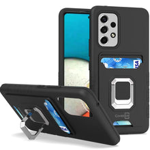 Load image into Gallery viewer, Samsung Galaxy A53 5G Case Card Holder w/ Ring
