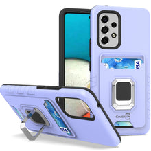 Load image into Gallery viewer, Samsung Galaxy A53 5G Case Card Holder w/ Ring