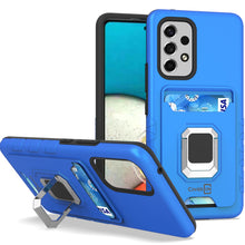Load image into Gallery viewer, Samsung Galaxy A53 5G Case Card Holder w/ Ring