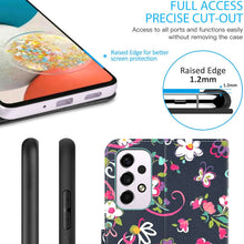 Load image into Gallery viewer, Samsung Galaxy A53 5G Wallet Case - RFID Blocking Leather Folio Phone Pouch