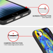 Load image into Gallery viewer, Apple iPhone SE 2022 / SE 2020 / 8 Case Slim TPU Design Phone Cover