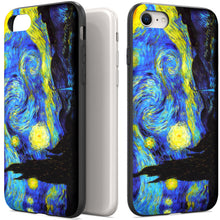 Load image into Gallery viewer, Apple iPhone SE 2022 / SE 2020 / 8 Case Slim TPU Design Phone Cover