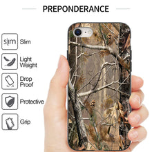 Load image into Gallery viewer, Apple iPhone SE 2022 / SE 2020 / 8 Case Slim TPU Design Phone Cover