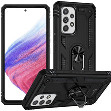 Load image into Gallery viewer, Samsung Galaxy A53 5G Case Metal Ring Kickstand