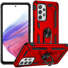 Load image into Gallery viewer, Samsung Galaxy A53 5G Case Metal Ring Kickstand