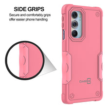 Load image into Gallery viewer, Motorola Edge+ Plus 2022/Edge 30 Pro/Edge X30 Case Heavy Duty Phone Cover
