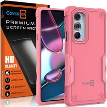 Load image into Gallery viewer, Motorola Edge+ Plus 2022/Edge 30 Pro/Edge X30 Case Heavy Duty Phone Cover