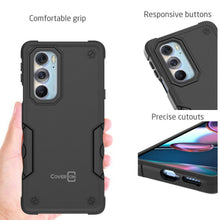 Load image into Gallery viewer, Motorola Edge+ Plus 2022/Edge 30 Pro/Edge X30 Case Heavy Duty Phone Cover