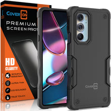 Load image into Gallery viewer, Motorola Edge+ Plus 2022/Edge 30 Pro/Edge X30 Case Heavy Duty Phone Cover