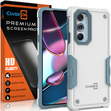 Load image into Gallery viewer, Motorola Edge+ Plus 2022/Edge 30 Pro/Edge X30 Case Heavy Duty Phone Cover