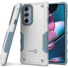Load image into Gallery viewer, Motorola Edge+ Plus 2022/Edge 30 Pro/Edge X30 Case Heavy Duty Phone Cover