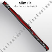 Load image into Gallery viewer, Samsung Galaxy Note 10 Case with Metal Ring - Resistor Series