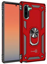 Load image into Gallery viewer, Samsung Galaxy Note 10 Case with Metal Ring - Resistor Series
