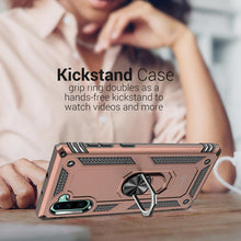 Load image into Gallery viewer, Samsung Galaxy Note 10 Case with Metal Ring - Resistor Series
