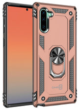 Load image into Gallery viewer, Samsung Galaxy Note 10 Case with Metal Ring - Resistor Series