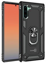 Load image into Gallery viewer, Samsung Galaxy Note 10 Case with Metal Ring - Resistor Series