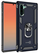 Load image into Gallery viewer, Samsung Galaxy Note 10 Case with Metal Ring - Resistor Series