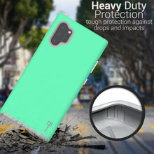Load image into Gallery viewer, Samsung Galaxy Note 10 Plus / Galaxy Note 10 Plus 5G Case Protective Hybrid Phone Cover - Rugged Series