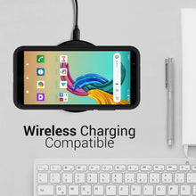 Load image into Gallery viewer, AT&T Fusion Z / Motivate Case - Metal Kickstand Hybrid Phone Cover - SleekStand Series