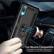 Load image into Gallery viewer, Samsung Galaxy A02 / Galaxy M02 Case with Metal Ring - Resistor Series