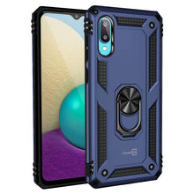 Load image into Gallery viewer, Samsung Galaxy A02 / Galaxy M02 Case with Metal Ring - Resistor Series