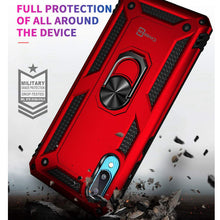 Load image into Gallery viewer, Samsung Galaxy A02 / Galaxy M02 Case with Metal Ring - Resistor Series