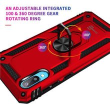 Load image into Gallery viewer, Samsung Galaxy A02 / Galaxy M02 Case with Metal Ring - Resistor Series