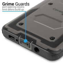 Load image into Gallery viewer, Samsung Galaxy S10 5G Case - Heavy Duty Shockproof Phone Cover - Tank Series