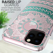 Load image into Gallery viewer, iPhone 11 Pro Clear Case - Slim Hard Phone Cover - ClearGuard Series