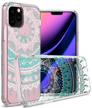 Load image into Gallery viewer, iPhone 11 Pro Clear Case - Slim Hard Phone Cover - ClearGuard Series