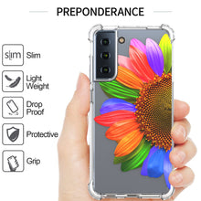 Load image into Gallery viewer, Samsung Galaxy S21 FE Case - Slim TPU Silicone Phone Cover - FlexGuard Series