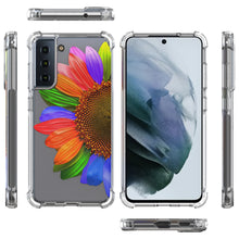 Load image into Gallery viewer, Samsung Galaxy S21 FE Case - Slim TPU Silicone Phone Cover - FlexGuard Series