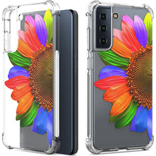 Load image into Gallery viewer, Samsung Galaxy S21 FE Case - Slim TPU Silicone Phone Cover - FlexGuard Series