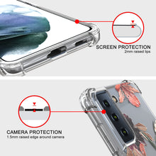 Load image into Gallery viewer, Samsung Galaxy S21 FE Case - Slim TPU Silicone Phone Cover - FlexGuard Series
