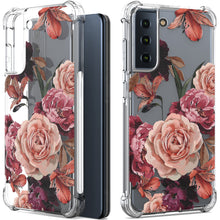 Load image into Gallery viewer, Samsung Galaxy S21 FE Case - Slim TPU Silicone Phone Cover - FlexGuard Series