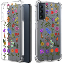Load image into Gallery viewer, Samsung Galaxy S21 FE Case - Slim TPU Silicone Phone Cover - FlexGuard Series