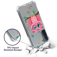 Load image into Gallery viewer, Samsung Galaxy S21 FE Case - Slim TPU Silicone Phone Cover - FlexGuard Series
