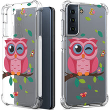 Load image into Gallery viewer, Samsung Galaxy S21 FE Case - Slim TPU Silicone Phone Cover - FlexGuard Series