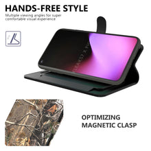 Load image into Gallery viewer, Google Pixel 5a Wallet Case - RFID Blocking Leather Folio Phone Pouch - CarryALL Series