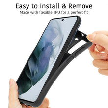 Load image into Gallery viewer, Samsung Galaxy S21 FE Case - Slim TPU Silicone Phone Cover - FlexGuard Series