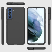 Load image into Gallery viewer, Samsung Galaxy S21 FE Case - Slim TPU Silicone Phone Cover - FlexGuard Series