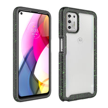 Load image into Gallery viewer, Motorola Moto G Stylus 2021 Case - Heavy Duty Shockproof Clear Phone Cover - EOS Series
