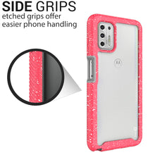 Load image into Gallery viewer, Motorola Moto G Stylus 2021 Case - Heavy Duty Shockproof Clear Phone Cover - EOS Series